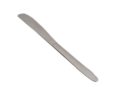 DINNER KNIFE, CHIC PATTERN TTFH004