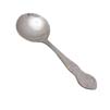 [ BOUILLON SPOON, BLOSSOM PATTERN ]