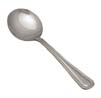 [ BOUILLON SPOON, DOTS PATTERN ]