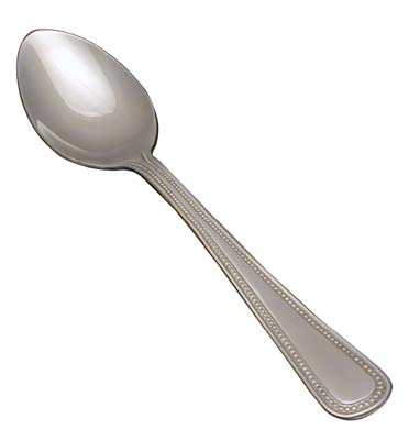 [ TEA SPOON, DOTS PATTERN - TTFO ]