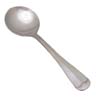 [ BOUILLON SPOON, KING EDWARD PATTERN ]