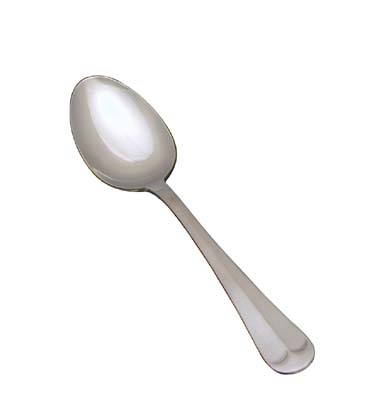 [ DINNER SPOON, KING EDWARD PATT ]