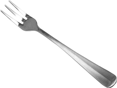 [ OYSTER FORK, KING EDWARD PATTE ]