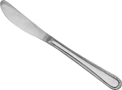 [ DINNER KNIFE, PEPPER MILL - TT ]