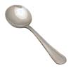 [ BOUILLON SPOON, SHANGARILA PATTERN ]