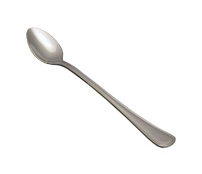 [ ICED TEA SPOON, SHANGARILA PAT ]