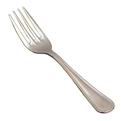 SALAD FORK, SHANGARILA PATTERN TTFS008
