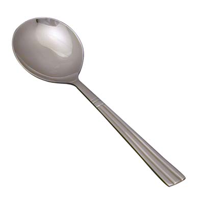 [ BOUILLON SPOON, REGENCY PATTER ]
