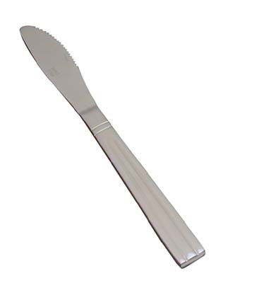 [ DINNER KNIFE, REGENCY PATTERN  ]