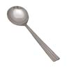 [ LARGE SOUP SPOON, REGENCY PATTERN ]