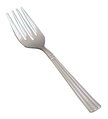 [ SALAD FORK, REGENCY PATTERN -  ]