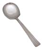 [ SERVING SPOON, REGENCY PATTERN ]