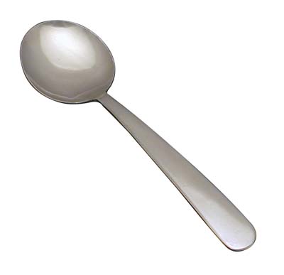 [ BOUILLON SPOON, WINDSOR PATTER ]