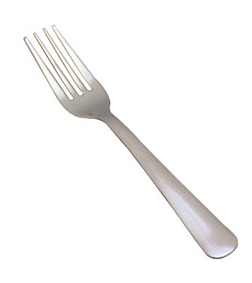 [ DINNER FORK, WINDSOR PATTERN - ]
