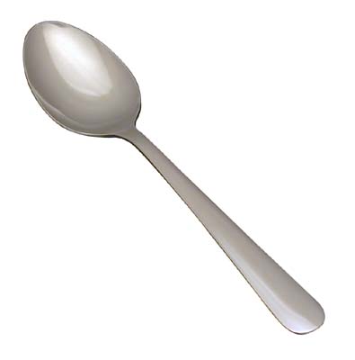 [ DINNER SPOON, WINDSOR PATTERN  ]