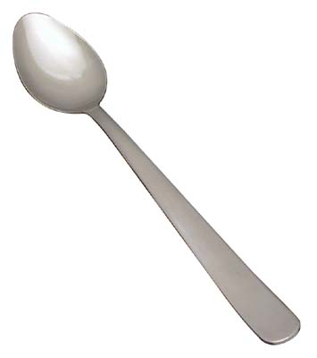 [ ICED TEA SPOON, WINDSOR PATTER ]