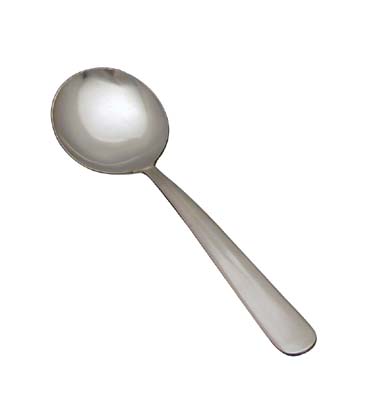 [ LARGE SOUP SPOON, WINDSOR PATT ]