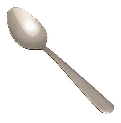 [ TEA SPOON, WINDSOR PATTERN - T ]
