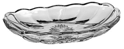 [ 561G BANANA SPLIT, GLASS, 8-1/ ]