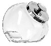 [ 69857R STORAGE JAR, GLASS, 1/2 GAL. ]