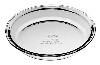 [ 67528FR PIE PLATE, GLASS, 9" ]