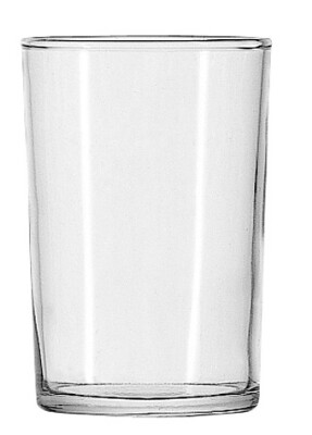 [ 7511U SHELL SELTZER, GLASS, 6  ]