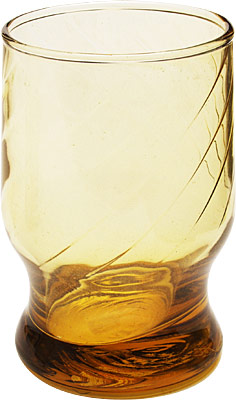 [ N7819 TUMBLER, GLASS, 9-1/2 OZ ]