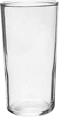 [ 3507 TALL SHELL, GLASS, 7 OZ.  ]