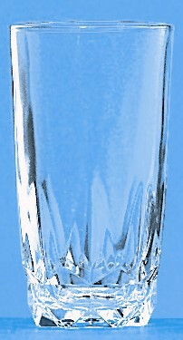 [ 8004103 BEVERAGE GLASS, 12-1/2 ]