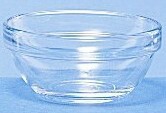 [ 8015018 BOWL, GLASS, 5 OZ., 3- ]