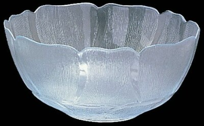 [ 8006093 BOWL, GLASS, 6 QT, 12