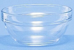 [ 8014227 BOWL, GLASS, 21 OZ., 5 ]