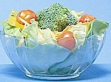 [ 8000549 BOWL, GLASS, 22 OZ., 6 ]