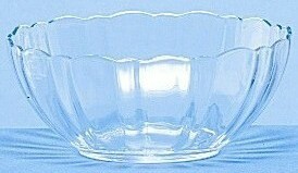 [ 8000531 BOWL, GLASS, 38 OZ., 7 ]