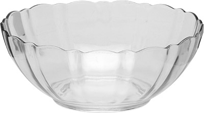 8000523 BOWL, GLASS, 48 OZ., 8