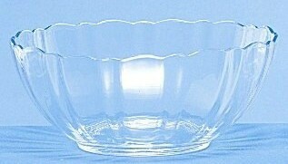 [ 8043830 BOWL, GLASS, 48 OZ., 8 ]