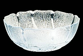 [ 8008112 BOWL, GLASS, 70 OZ., 9 ]