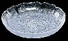 [ 8007684 DEEP SOUP/SALAD PLATE, GLASS ]