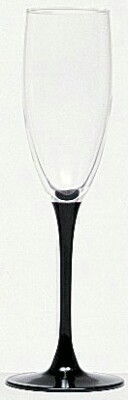 [ 6956548 FLUTE GLASS, 5-3/4 OZ. ]