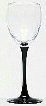 [ 6958566 FLUTE GLASS, 6-1/2 OZ. ]