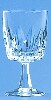 [ 8004616 GOBLET GLASS, 10-1/2 OZ. ]