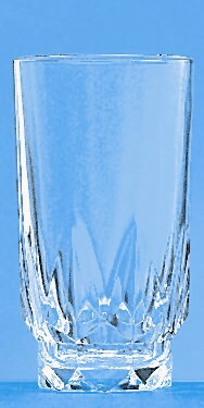 [ 8006991 HI-BALL, GLASS, 10-1/2 ]
