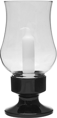 [ 6900237 HURRICANE LAMP, GLASS, ]