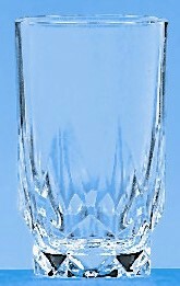 [ 8012708 JUICE GLASS, 6 OZ. - T ]