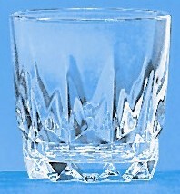 [ 8010397 OLD FASHIONED GLASS, 6 ]