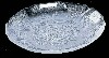 [ 8007510 DINNER PLATE, GLASS, 9" ]