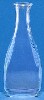 [ 3006997 SQUARE CARAFE, GLASS, 1/2 L. ]