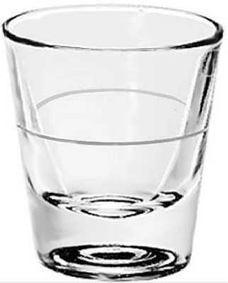 [ 5120/A0007 WHISKEY GLASS, 1-1/ ]