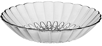 [ 15519 SERVING BOWL, BOUQUET, 9 ]