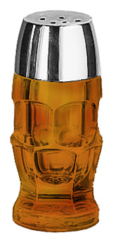 [ 5221K SHAKER- ASHBURTON, BROWN ]